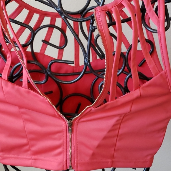 LF Tobi caged top - Picture 5 of 8